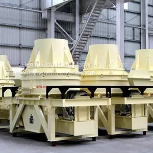 VSI Vertical Shaft Impact Crusher Sand Making Machine thumbnail-2