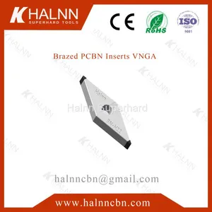 Halnn PCBN Insert, the Right Choice for Hard Turning Bearings With High Efficiency thumbnail-1