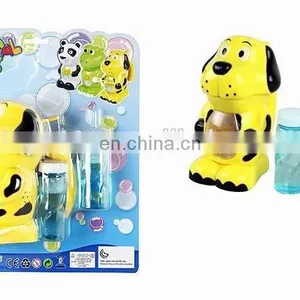 Transparency Plastic Bubble Gun,animal Fish Design Bubble Gun Toys for Children thumbnail-6