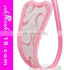 Hot Wholesale Charming Lady Black Sexy T-string Panties Sexy T-string Panties,transparent c String,c String Model thumbnail-1