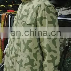 Customized Military Camouflage M65 Jacket Army Tactical Response Uniform thumbnail-5