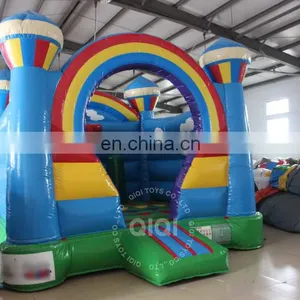 Frozen Jumping Castle, Frozen Bouncy Castle for Sale thumbnail-1