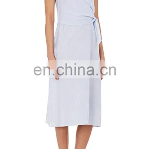 2016 New Arrivel Latest Simple Long Dress Patterns for Girls thumbnail-4