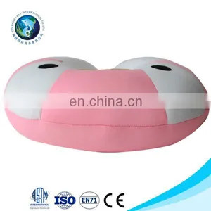 2016 Wholesale Custom u Shape Animal Memory FoamTravel Neck Pillow thumbnail-3