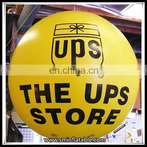 Outdoor Inflatable Advertising Helium Balloon With Logo Wholesale Advertising Balloon thumbnail-2