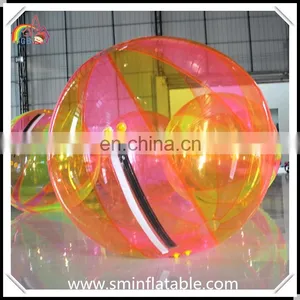 Hot Sell Inflatable Water Walking Ball, Inflatable Water Balloon, Floating Hamster Water Sphere From China Manufacturer thumbnail-2