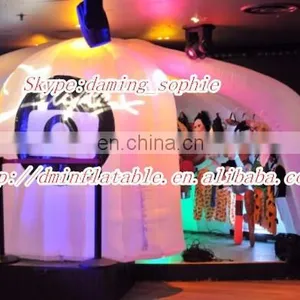 Customize Inflatable LED Photo Booth for Sale thumbnail-1