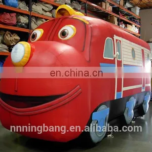 Inflatable Chuggington for Advertising thumbnail-1