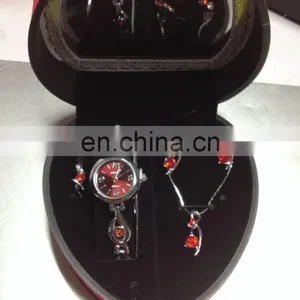 Fashionable Watch Jewelry, Wholesale Jewelry Set thumbnail-1