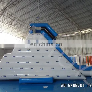 New Inflatable Iceberg Slide /water Iceberg Climbing thumbnail-4