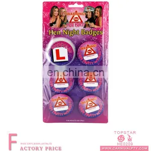 Best Quality Custom Party Badge Making Kit Machine Name Badge Maker thumbnail-3