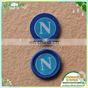 High Quality Woven Labels Woven Patch thumbnail-1