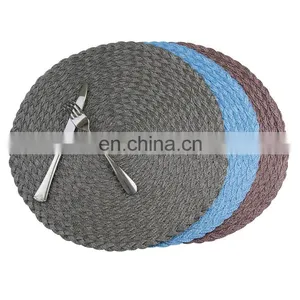 Rope Placemat Gold thumbnail-2