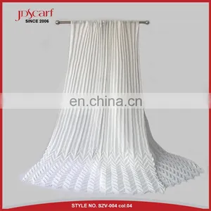 Spring Autumn New Designer Viscose Scarf Wholesale From China thumbnail-4