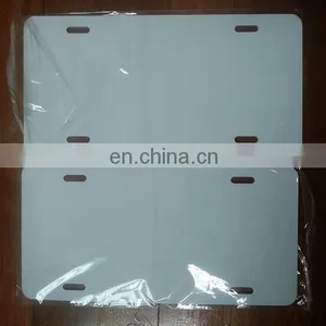 Metal Car License Plate thumbnail-1
