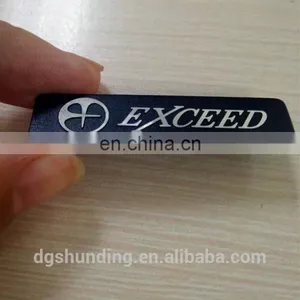 Cheap Small Metal Letter Logo Signs thumbnail-1