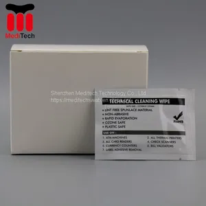 Best Quality and Better Price Currency Counter Cleaning Wipe thumbnail-1