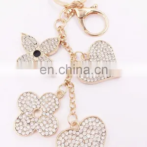 Honorable Cute Keychain Male Car Keychain Women Bag Key Chain thumbnail-3