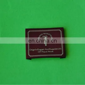 Weave Edge High Quality Woven Label thumbnail-1