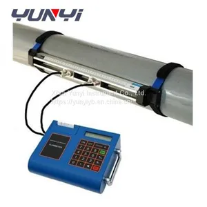 Portable Ultrasonic Flow Meter Sensor thumbnail-1