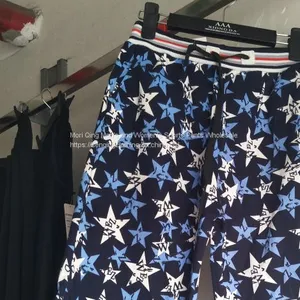 Summer Suit Men's Trend Five-point Sweatpants Color New Beach Pants thumbnail-3