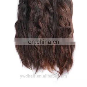 10-40in Grade 8A Virgin Hair Cheap Virgin Malaysian Remy Hair 100% Virgin Indian Remy Temple Hair Virgin Brazilian Peruvian thumbnail-6