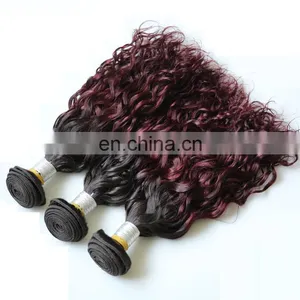2016 New Ombre Remy Crochet Brazilian Human Hair Extension Factory Wholesale Crochet Braids With Human Hair thumbnail-3