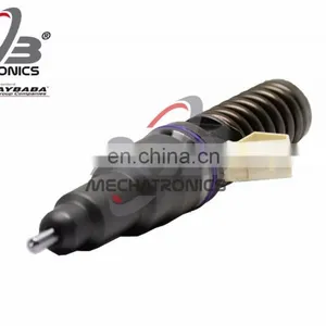 BEBE4C12101 ELECTRONIC UNIT INJECTOR FOR JOHN DEERE ENGINES thumbnail-3