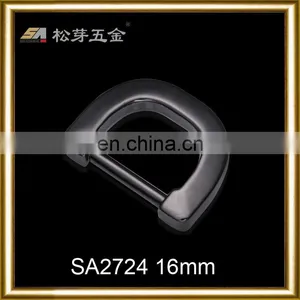 Unique Polishing Mirror Alloy Metal d Ring thumbnail-2
