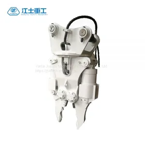 Rotating Hydraulic Demolition Shear for Excavator thumbnail-2