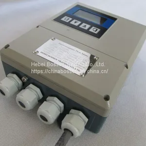 Industrial Electromagnetic Flow Meter LDG thumbnail-4