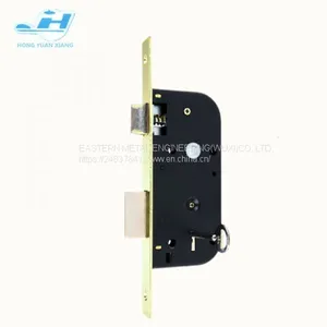 9040 Series Wooden Door Lock Body Mortise Lock Body Good Quality in Cheap Price Hot Sales in North Africa thumbnail-3