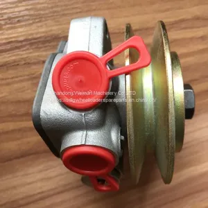 Original LG936L LG956L Wheel Loader Spare Parts 4110001841016 FUEL PUMP D04503573 thumbnail-3