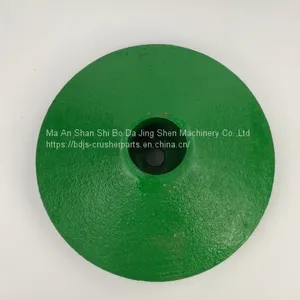 Adapt to Metso Crusher Spare Parts Barmac VSI B7150 B9100 Feed Cone Distributor Plate thumbnail-2