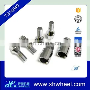 High Quality China Grade 10.9 Security Wheel Lock Bolt thumbnail-3
