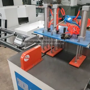 90 Degree Single Head Aluminium Cutting Machine thumbnail-4