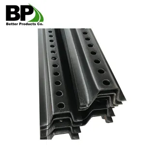 Perforated U Channel Tubing U Channel Street Sign Posts thumbnail-3