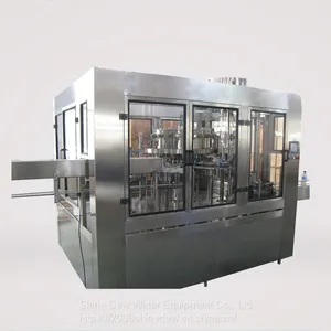 Factory Price for 15000B/H Carbonated Drink Filling Machine thumbnail-4