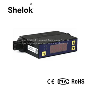 2 5 10 20 50SLPM Nitrogen Oxygen Mass Air Flow Meter thumbnail-5