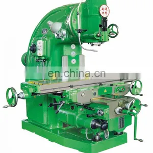Vertical Milling Machine Taiwan XK5040 CNC Milling Machine With Price thumbnail-1