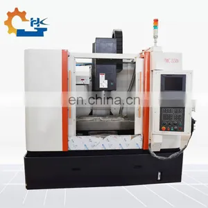 VMC460 China Cnc Vertical Turret Lathe Without Tool Magazine thumbnail-6
