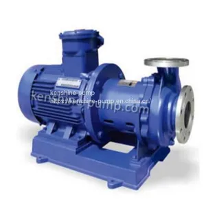 CQB Stainless Steel Magnetic Centrifugal Pump thumbnail-1