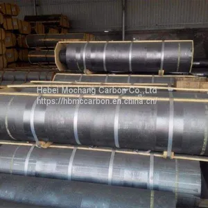 Carbon Graphite Hebei Graphite Electrode Plant,Graphite Electrode,Carbon Graphite Electrode,HP Graphite Electrode thumbnail-2