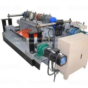 Hardwood Veneer Peeling Lathe Machine With Servo thumbnail-2