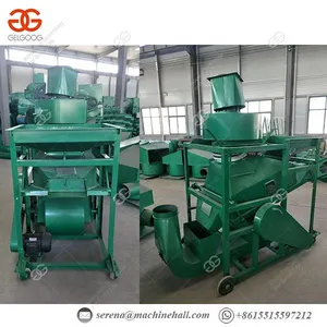 Groundnut Seed Sheller Machine Nut Shelling Machine thumbnail-1