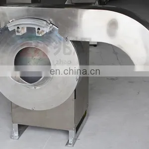 Automatic Electric Potato Vegetable Cutting Machine Potato Fries Cutter thumbnail-4