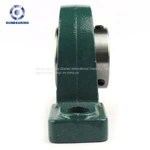 Pillow Block Bearing UCP211 Cast Iron Casting Bearing Housing thumbnail-2