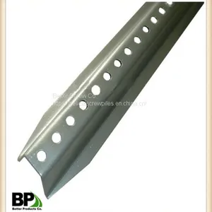 Vineyard Green Painted u Shape Post Ground Stakes thumbnail-2