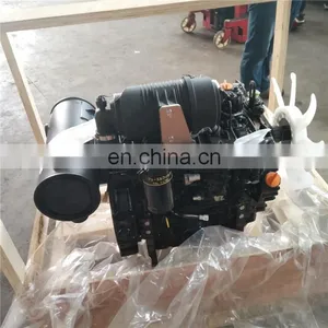 Mini Excavator 4TNV88 Engine Water-cooled Diesel Engine thumbnail-4