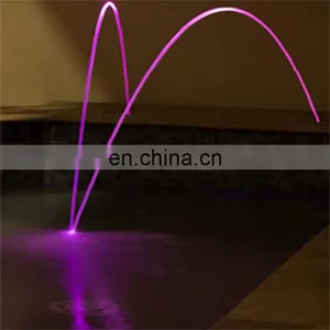 Laminar Water Jet Swimming Pool Fountains thumbnail-1